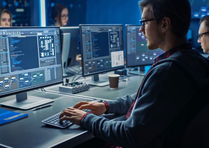 Application System <br> Development & Integration