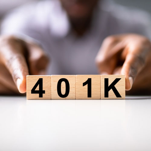 401k plan <br> &nbsp;